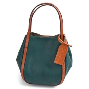 BEAU DESSIN S.A. WF309 Blue Washed Garment Mini Tote Bag Handbags 2025 Model - Picture 1 of 15