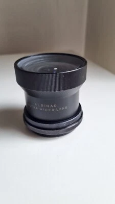 Albinar Ultra Wider Lens 50-52 mm - Image 1 of 4