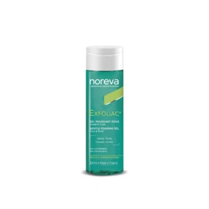 Gel espumoso suave exfoliac Noreva 200 ml - Imagen 1 de 1
