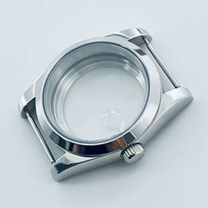 Pieza Reloj 40mm Caja Cristal Zafiro para el movimiento PT500 ETA 2824 - Imagen 1 de 25