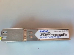 FINISAR CORPORATION FCLF8522P2BTL - Photo 1/2