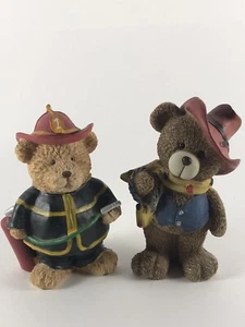 Custom Brown Bears Figurine - Picture 1 of 2