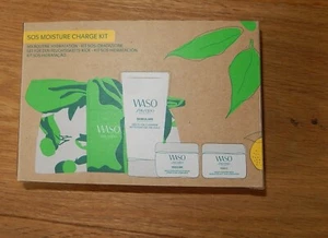 SHISEIDO Waso SET 3 TEILIG NEU OVP - Bild 1 von 4