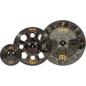 Meinl Classics Custom Dark Effects Cymbal Pack 16/18 w/FREE 10" - Picture 1 of 2