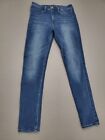 Abercrombie & Fitch Jeans Womens Size 26/2 Short Simone High Rise Jegging Denim