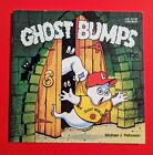 Bosses fantômes - Pellowski - vintage 1987 PB livre pour enfants - Halloween paranormal 