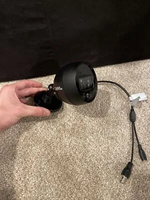 Q-SEE QCA8091B 2MP ANALOG SECURITY CAMERA Tested Working - Image 1 of 4