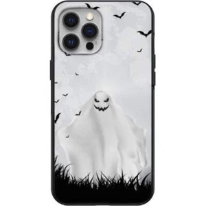 Ghosted Design Phone Case for iPhone 7 8 X XS XR SE 11 12 13 14 Pro Max Mini Not - Picture 1 of 31