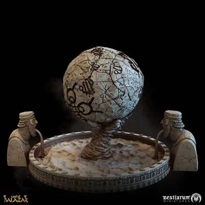 Mysteriöse Kugel | Der Hof des Balazar | Bestiarum | Miniaturen D&D Wargaming DnD - Bild 1 von 1