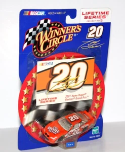 Winner's Circle #20 Tony Stewart 2001 Home Depot Pontiac Lifetime Series 1/64 - Picture 1 of 5