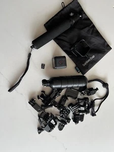 GoPro Hero 4 Session Action Camera with accessories good working order - Picture 1 of 16