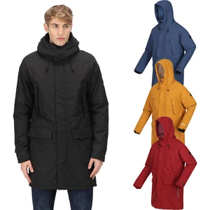 Chaqueta parka impermeable Regatta Tavaris para hombre - Imagen 1 de 43