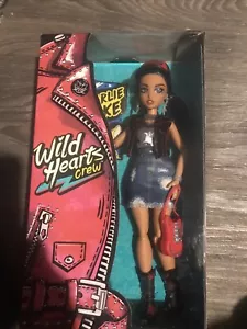 WILD HEARTS CREW CHARLIE LAKE DOLL BY MATTEL #MS-2 - Picture 1 of 3