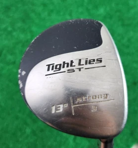 Adams Tight Lies ST Strong 3 Fairway Wood 13* RH True Temper Steel Shaft 42.5" - Picture 1 of 16