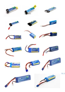 E-flite Lipo Akkus für RC Helis und Flugzeuge - Bild 1 von 17