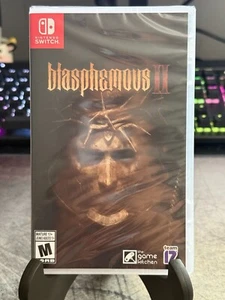 Blasphemous II 2 for Nintendo Switch (Brand New) - Picture 1 of 3