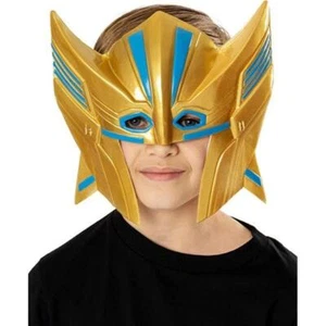 Rubies Marvel Thor Love & Thunder Child's Thor Half Mask Fancy Dress Accessory - Picture 1 of 1