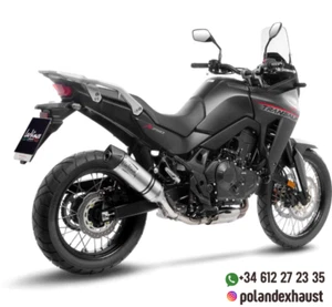 Escape Completo Leovince para Honda XL750 Transalp Full System Inox - Imagen 1 de 1