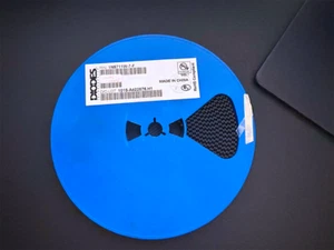 50 piezas diodos 1N5711W-7-F 1N5711W Inc SMD diodo Schottky 70V 15mA 250mW SOD123 - Imagen 1 de 4