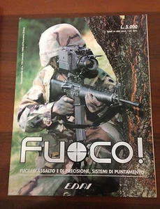 R23> LAW ENFORCEMENT FEBB. 1997 - ARMI CORTE, MUNIZIONI, FONDINE E ACCESSORI - Picture 1 of 1