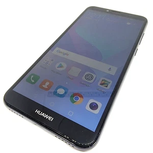 (Solo teléfono) Huawei Y6 2018 16 GB • Tesco bloqueado Reino Unido 🔐 SIM única • ATU-L11 - Imagen 1 de 5