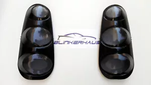 RÜCKLEUCHTEN RÜCKLEUCHTEN SCHWARZ SMOKE SMART CITY-COUPE Fortwo 450 Brabus 2002-2007 - Bild 1 von 4