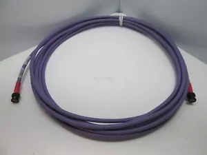 New Belden 1694A HD-SDI Precision Shielded Video Cable 4.5Ghz E108998 1C18 25 ft - Picture 1 of 3