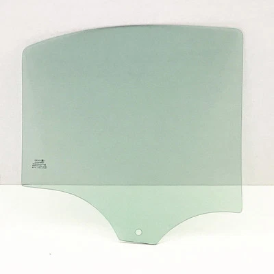 Fits Benz C230 C240 C320 C32AMG 4Dr Sedan Passenger Right Rear Door Window Glass - Image 1 of 4