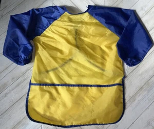 5-8Y Kids Apron Painting Waterproof Anti Wear Childrens Costume Smock~ Y5U3 - Picture 1 of 6