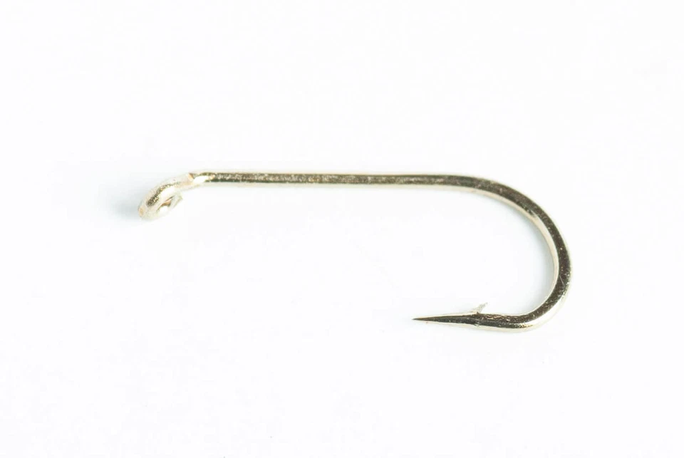 BWO PRO 100 Dry Fly Hook - 25 and 100 Pack