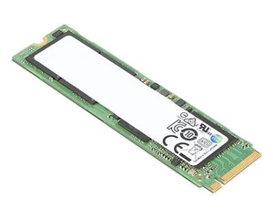 Lenovo ThinkPad - SSD - verschlüsselt - 512 GB - intern - M.2 2280 - PCIe 4.0 x4 - Bild 1 von 1