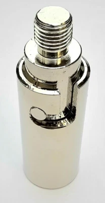 Amateur Radio CB Ant QD for 3/8-24 Threads and HF/VHF Ham Radio Antennas - image 1 of 4