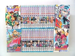 Eyeshield 21 Vol.1-37 Complete Full Set Japanese Language Manga Comics Used - Picture 1 of 1