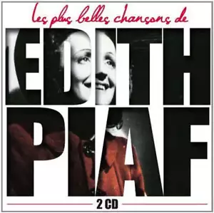 Edith Piaf The Most Beautiful Songs 2 X CD, Album - Picture 1 of 2