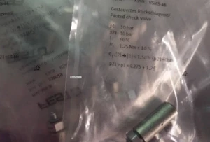 1PC NEW FESTO Check valve HGL-M5 161779  &ll - Picture 1 of 1