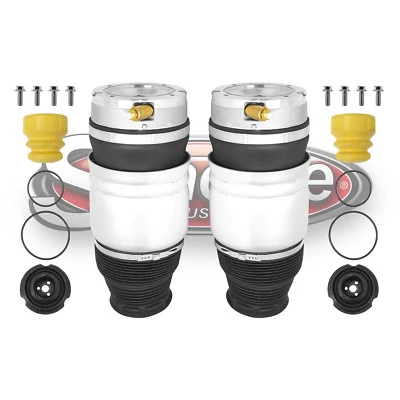 2003-2006 Porsche Cayenne Front Air Suspension Air Springs - Pair Foto 1 de 4
