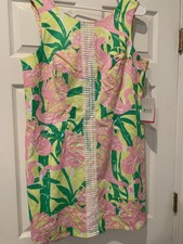 lilly pulitzer plus size dresses