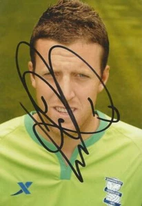 BIRMINGHAM: COLIN DOYLE SIGNED 6x4 PORTRAIT PHOTO + COA - Bild 1 von 1