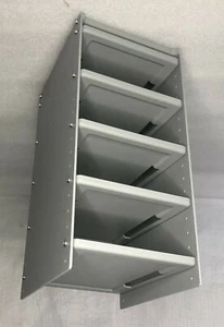 TECAN Hoteldeck, 5 Fächer, Tiefbrunnenplatten, verstellbare Einlegeböden (REF: 30042865) - Bild 1 von 4