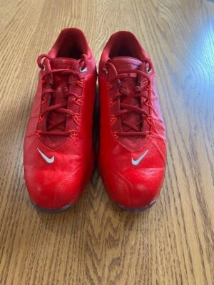 Nike Air Golf FLYWIRE - RED- SIZE 9.5 - Изображение 1 из 3