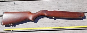 Mossberg 22 Rifle Stock With Buttplate & takedown screw .22 LR - Picture 1 of 11