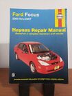 Haynes Repair Manual Ford Focus 2000 Thru 2007 Automotive Maintenance 36034