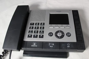 AiPhone IS-IPMV IP Video Intercom Master Station W/ Handset - Bild 1 von 5
