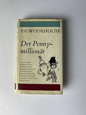 El Penny Millonario P.G Wodehouse 1964 (F16) - Imagen 1 de 4