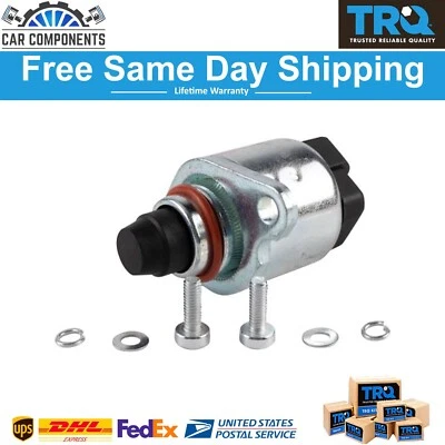 Válvula de control de aire de ralentí TRQ compatible con Buick Skylark Chevrolet Cavalier 1996-03 Foto 1 de 4