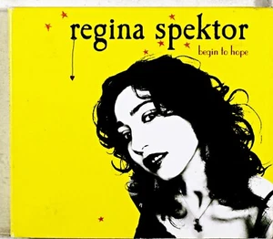 Regina Spektor - Begin To Hope (CD 2006) - Picture 1 of 3