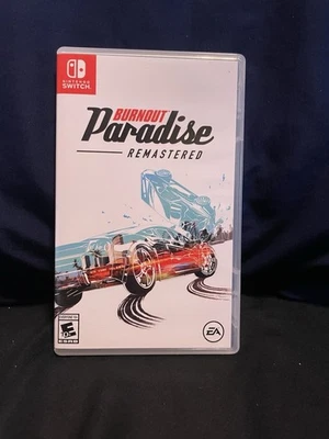 Burnout Paradise Remastered - Nintendo Switch - Image 1 of 3