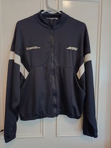 Rhuigi x Zara strukturiertes Sweatshirt - Größe S-M - schwarz weiß - Rhude - Bild 1 von 12
