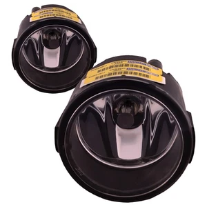Fog Light Set CAPA Certified for Infiniti EX37 M/Q/QX and Nissan Quest - Picture 1 of 9