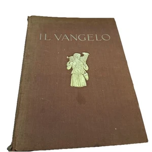 Libro Il Vangelo Illustrato Dai Capolavori D’arte D’ogni Scuola E D’ogni Tempo - Picture 1 of 22